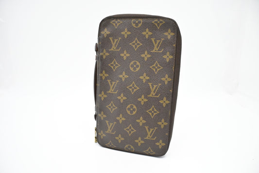 Louis Vuitton Organizer de Voyage in Monogram Canvas