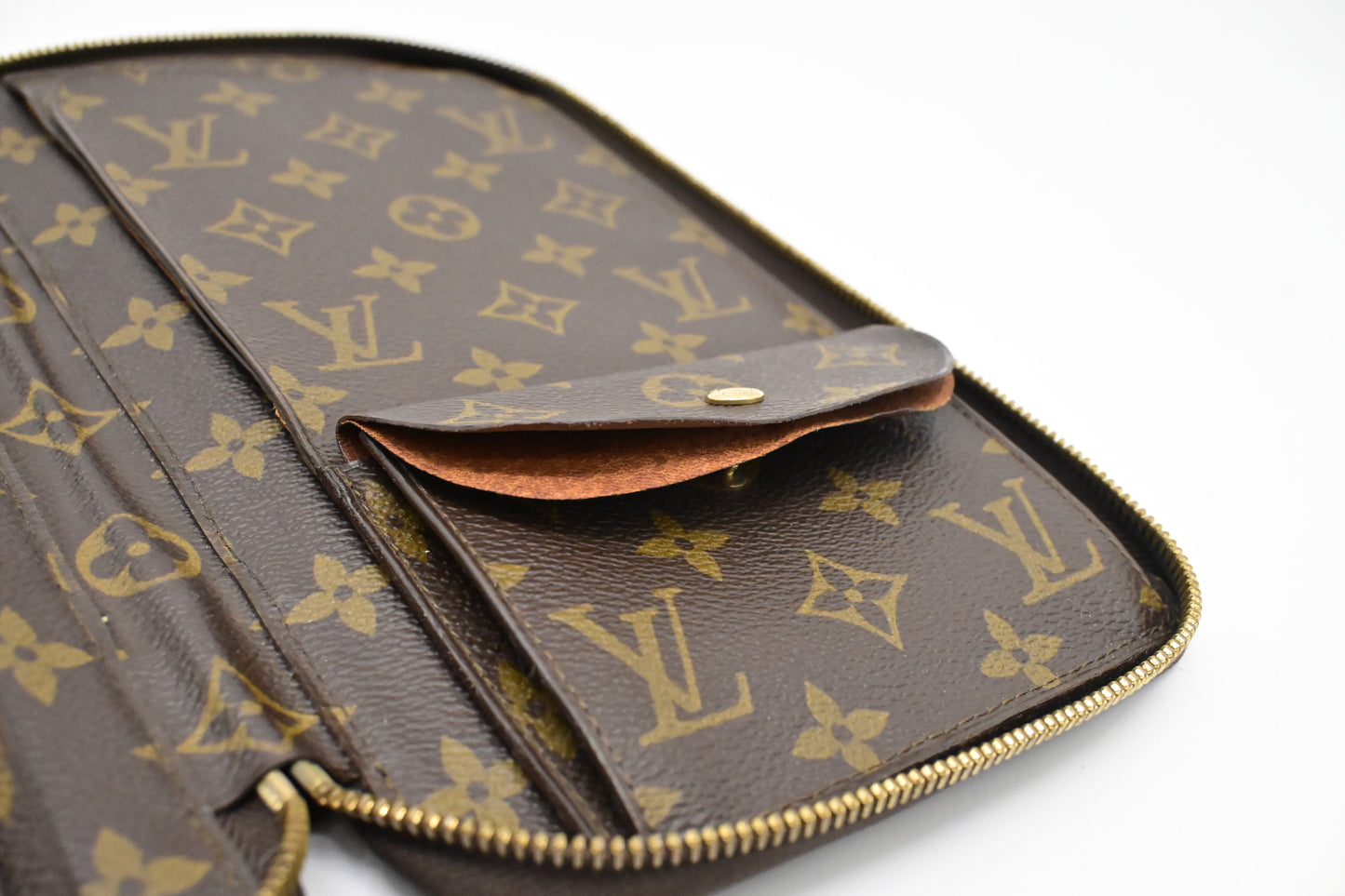 Louis Vuitton Organizer de Voyage in Monogram Canvas