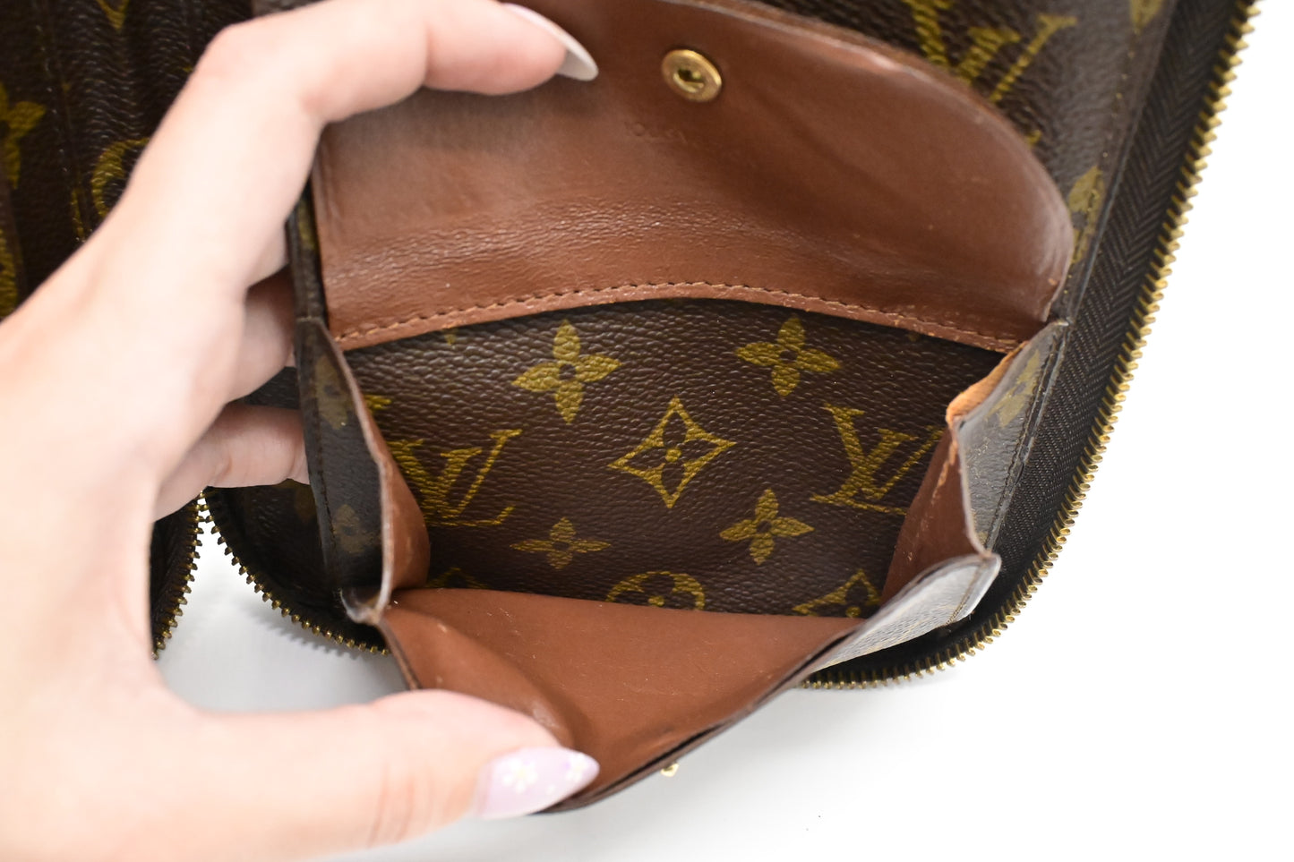 Louis Vuitton Organizer de Voyage in Monogram Canvas