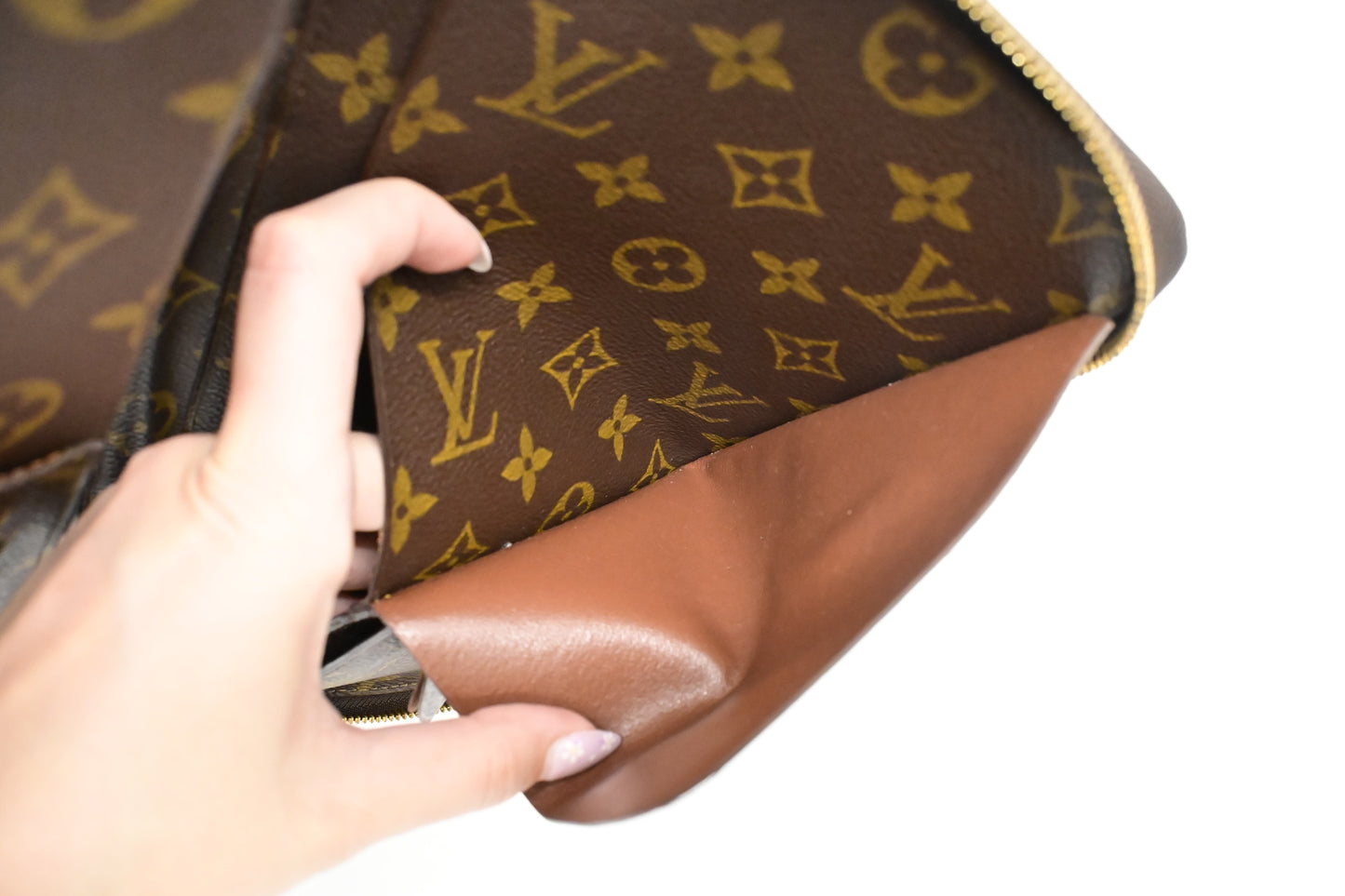 Louis Vuitton Organizer de Voyage in Monogram Canvas