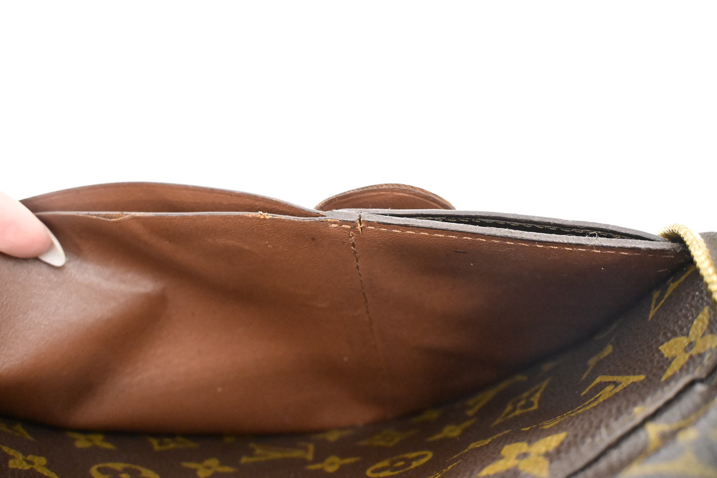 Louis Vuitton Organizer de Voyage in Monogram Canvas