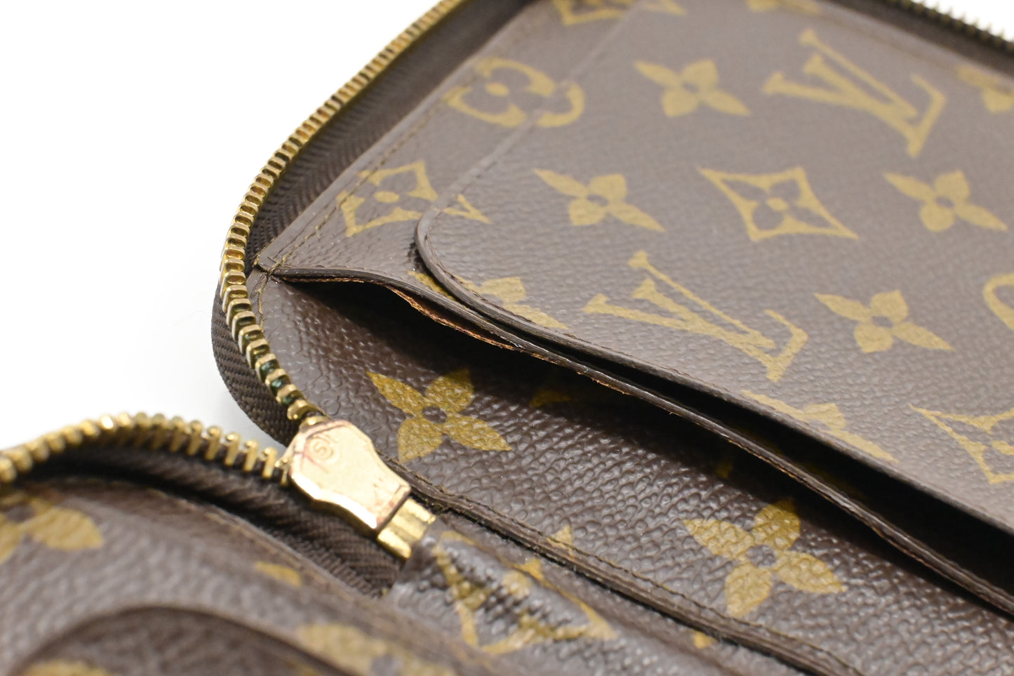 Louis Vuitton Organizer de Voyage in Monogram Canvas