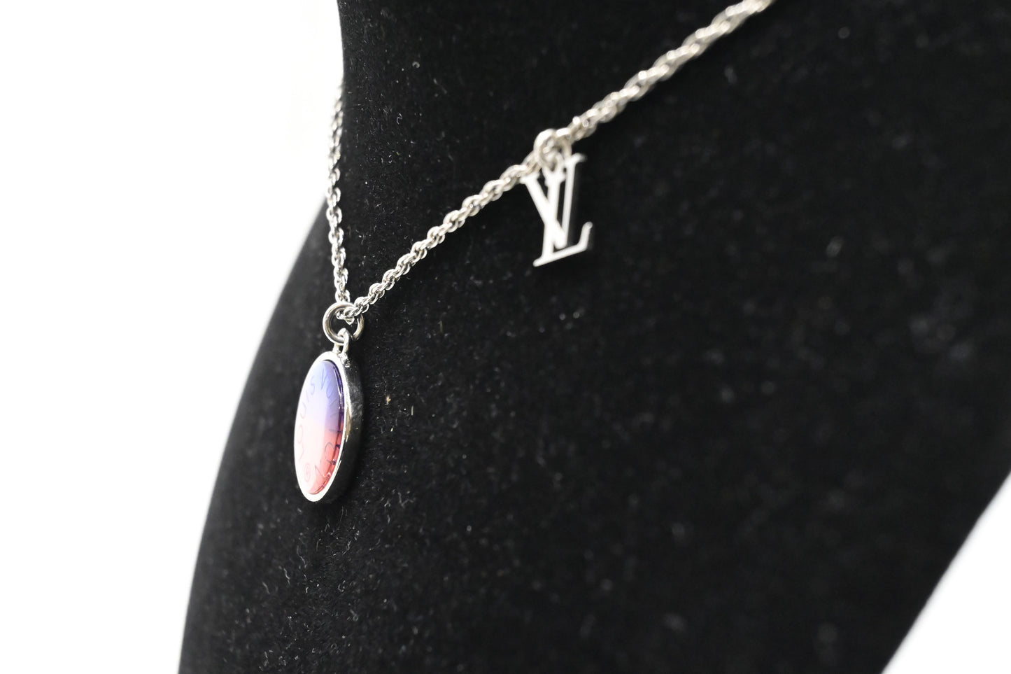 Louis Vuitton Aloha Sunset Necklace