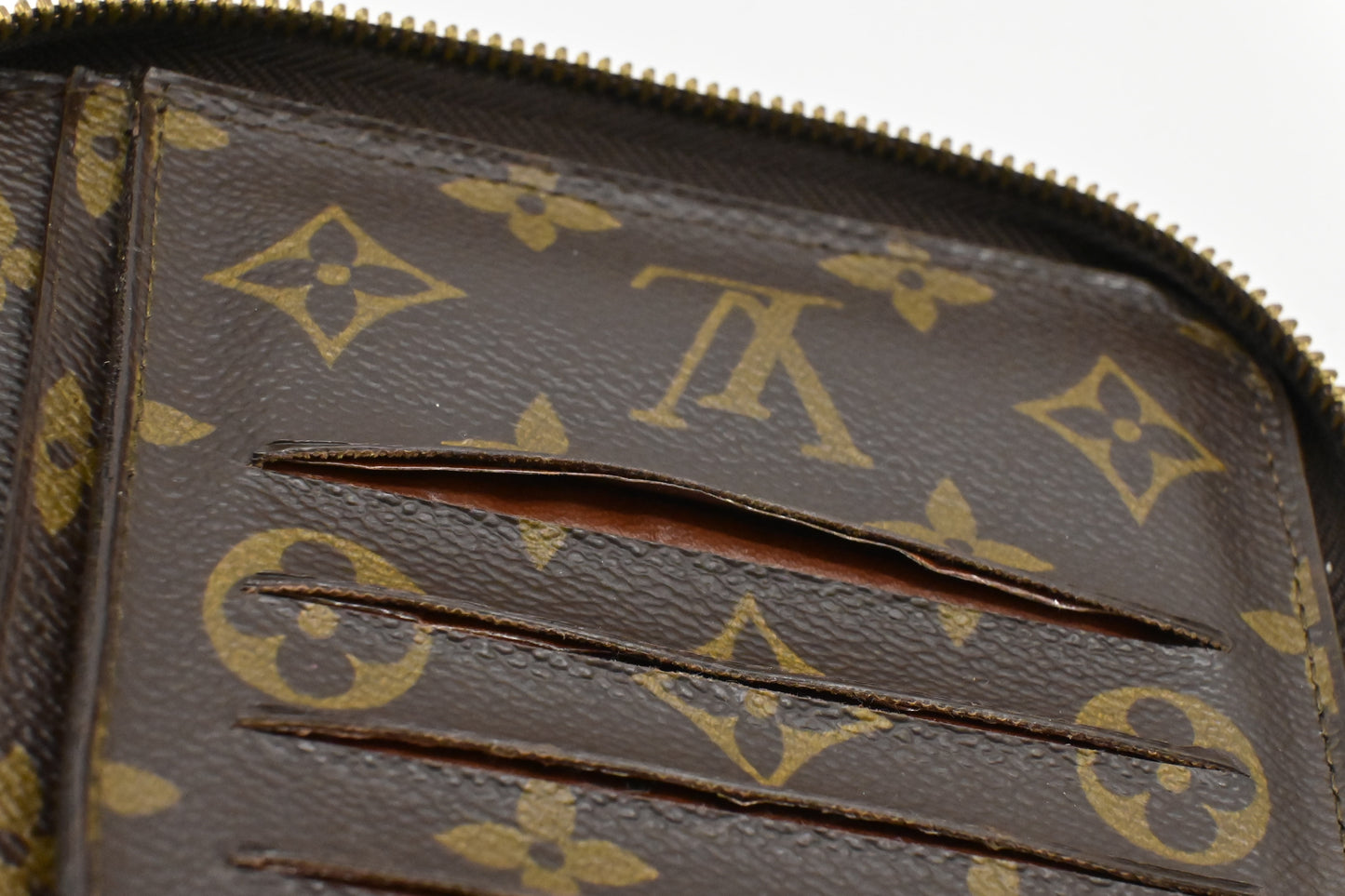 Louis Vuitton Organizer de Voyage in Monogram Canvas