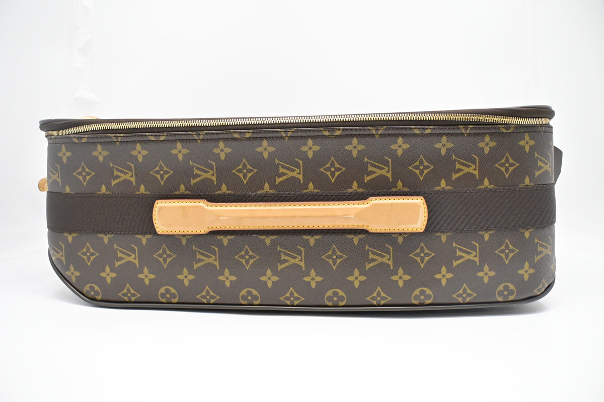 Louis Vuitton Pegase 55 in Monogram Canvas
