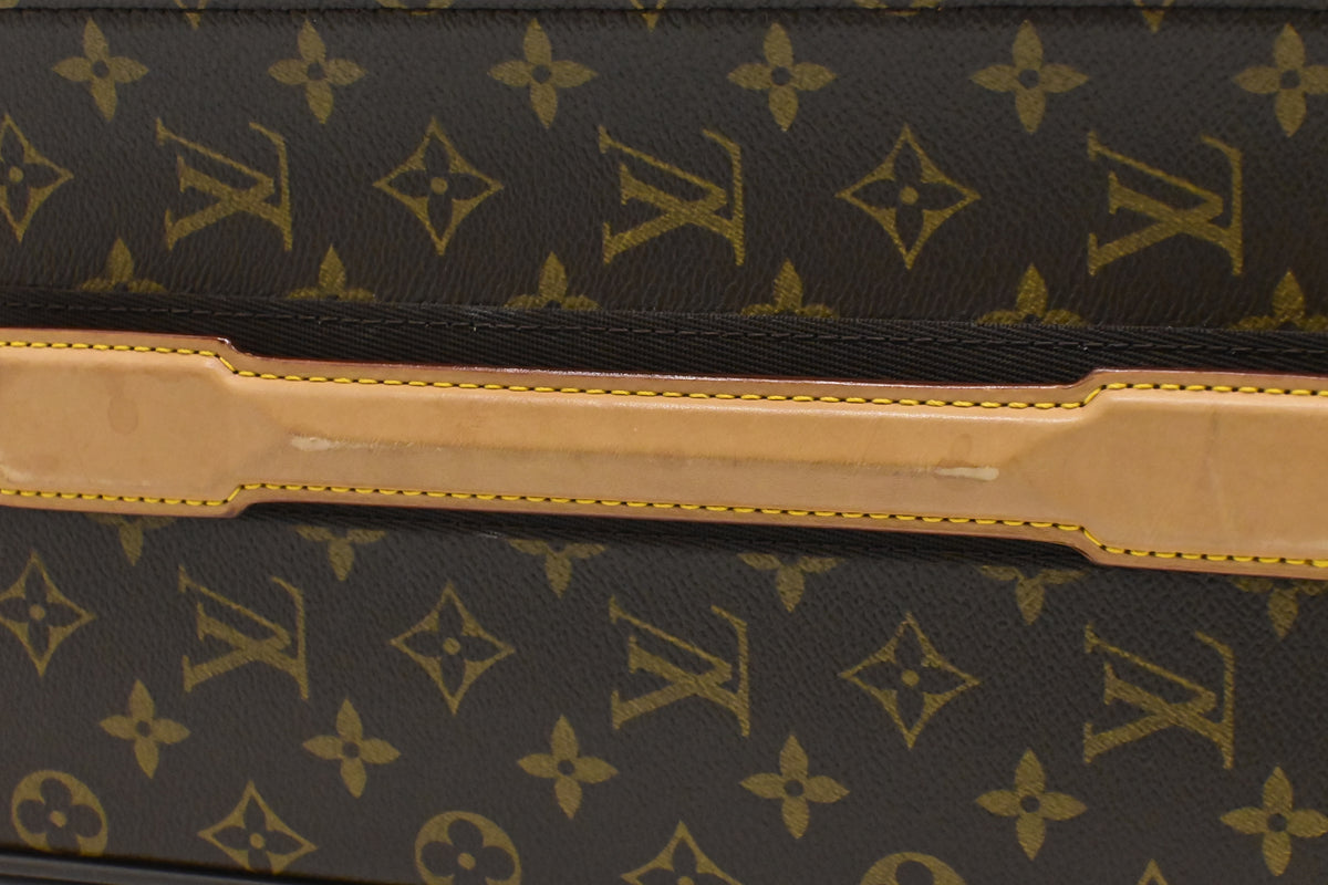 Louis Vuitton Pegase 55 in Monogram Canvas