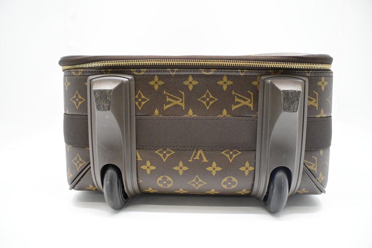 Louis Vuitton Pegase 55 in Monogram Canvas