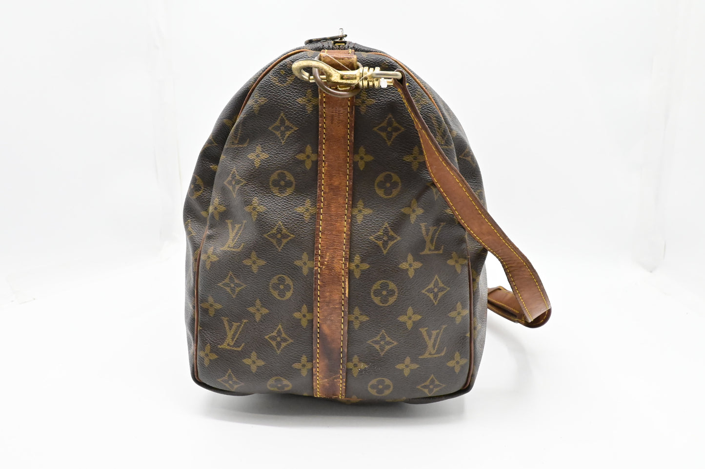 Louis Vuitton Keepall 50 Bandouliere in Monogram Canvas