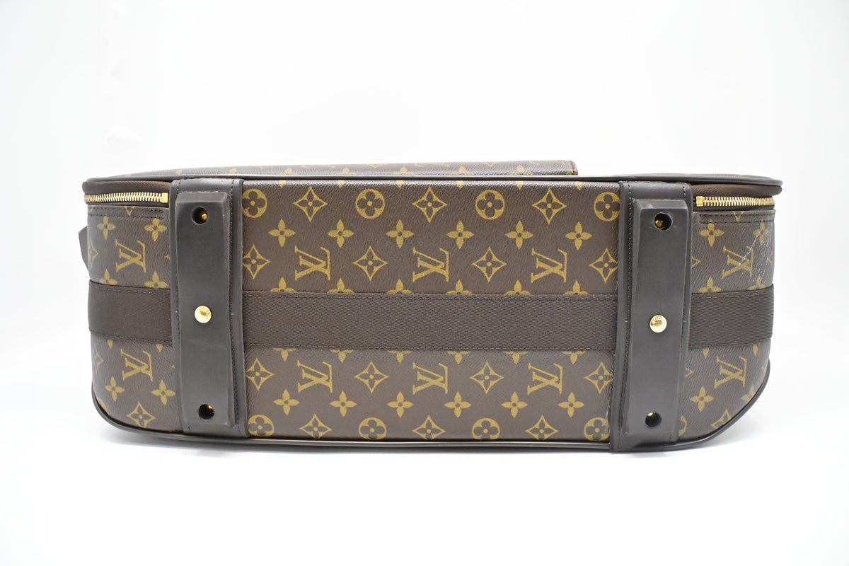 Louis Vuitton Pegase 55 in Monogram Canvas