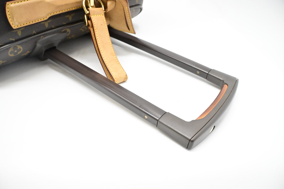 Louis Vuitton Pegase 55 in Monogram Canvas