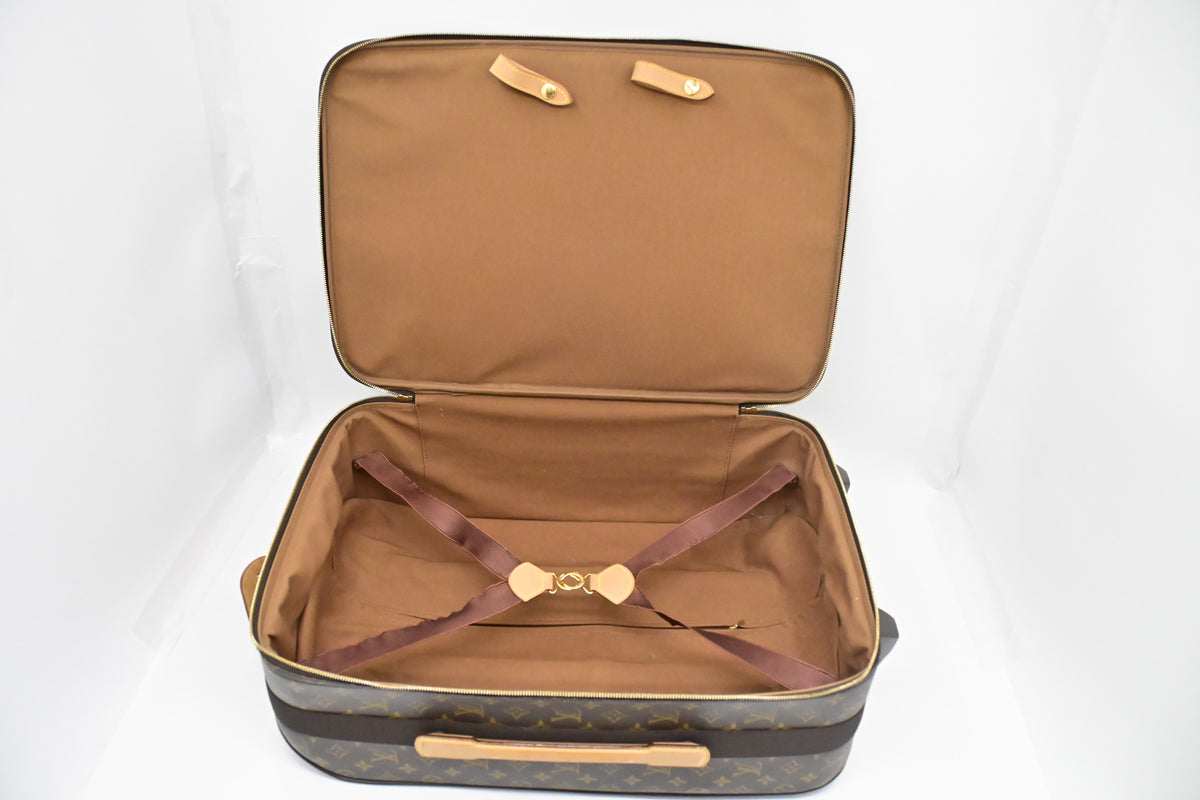 Louis Vuitton Pegase 55 in Monogram Canvas