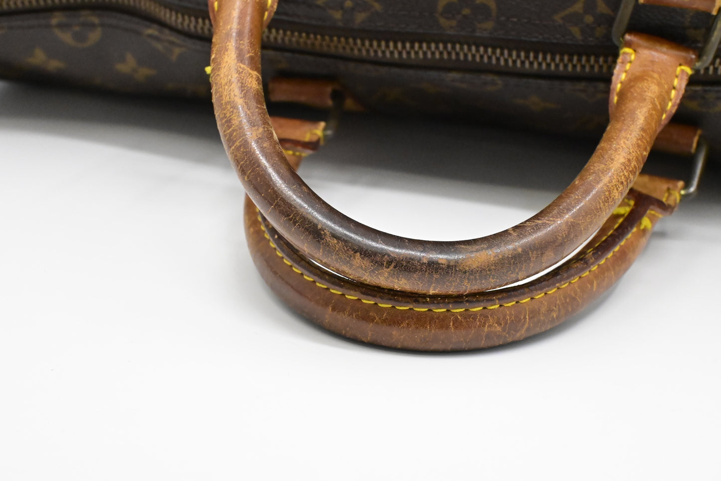 Louis Vuitton Keepall 50 Bandouliere in Monogram Canvas