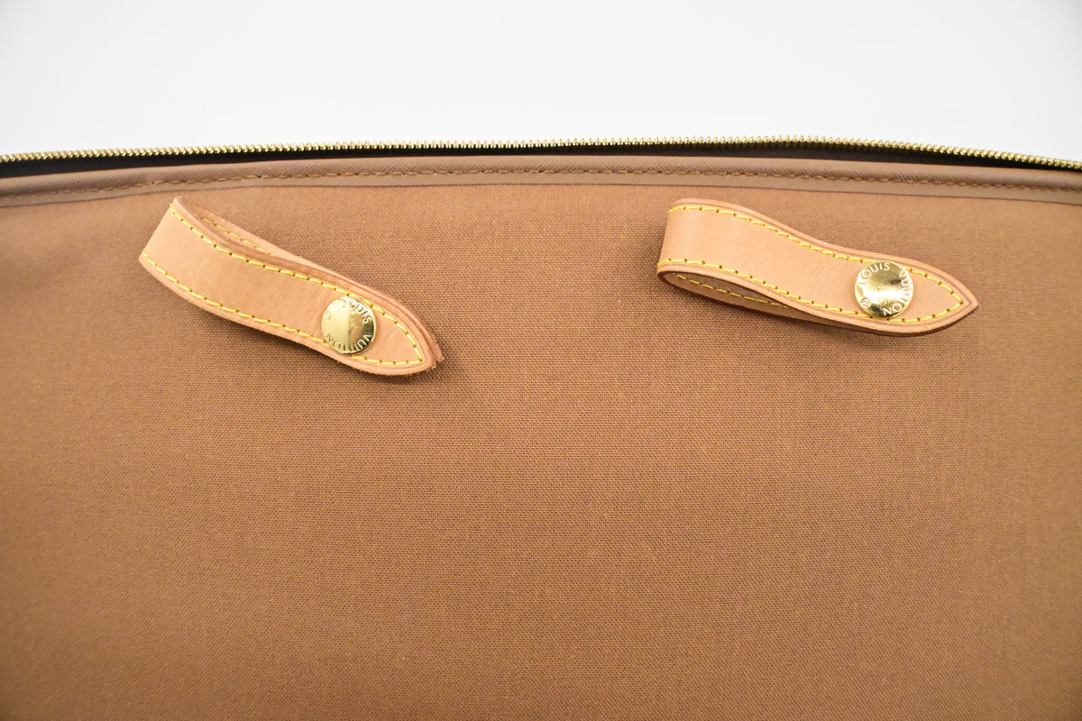 Louis Vuitton Pegase 55 in Monogram Canvas