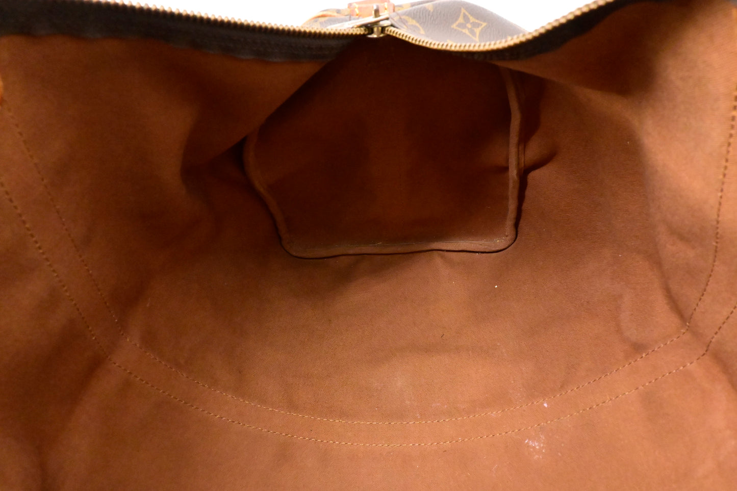 Louis Vuitton Keepall 50 Bandouliere in Monogram Canvas