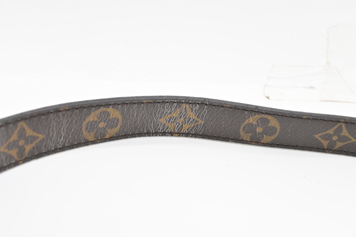 Louis Vuitton Pallas BB in Monogram Canvas & Raisin Leather