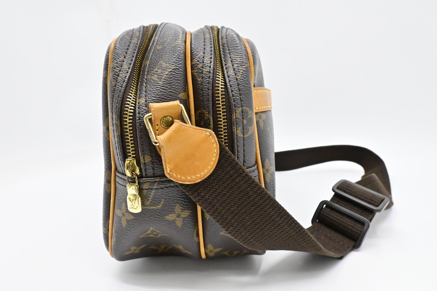 Louis Vuitton Reporter PM in Monogram Canvas