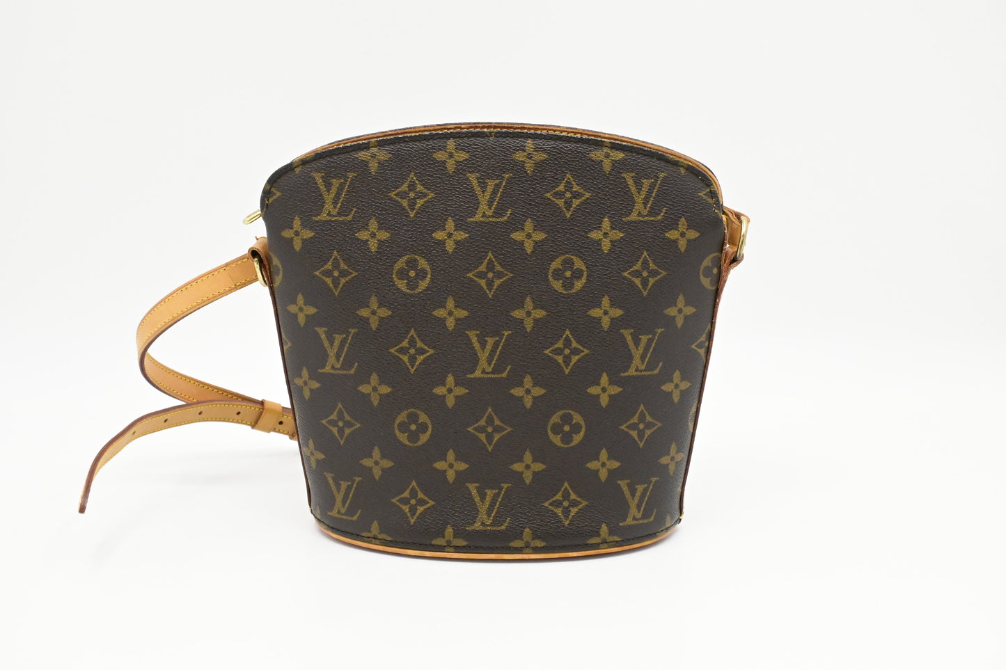 Louis Vuitton Drouot in Monogram Canvas
