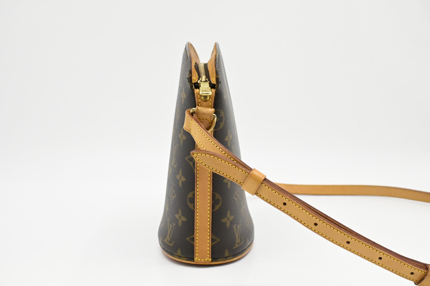 Louis Vuitton Drouot in Monogram Canvas