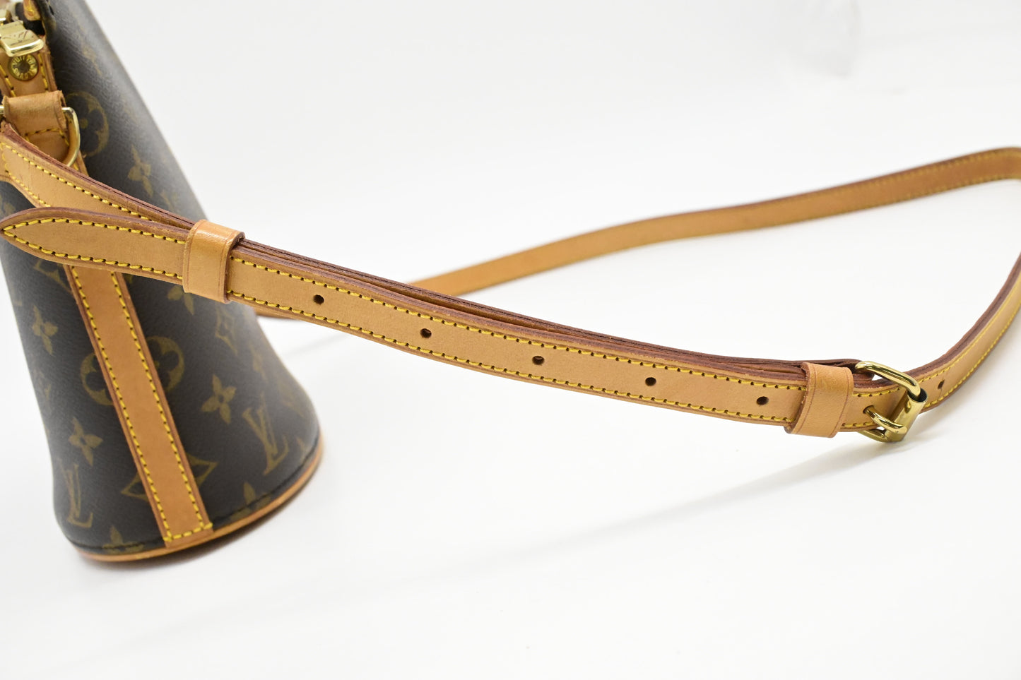 Louis Vuitton Drouot in Monogram Canvas