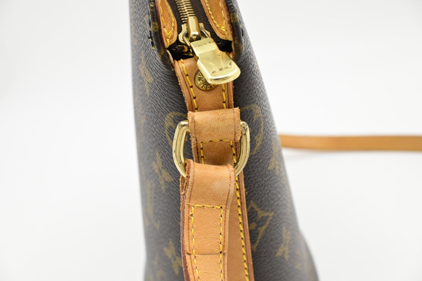 Louis Vuitton Drouot in Monogram Canvas