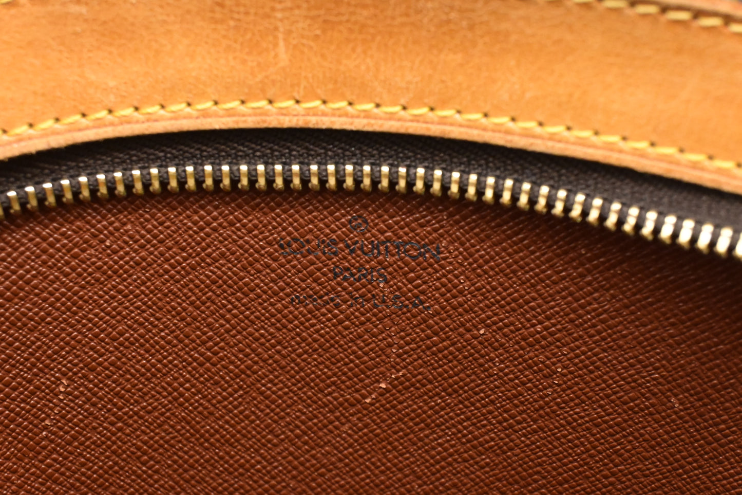 Louis Vuitton Drouot in Monogram Canvas