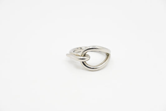 Hermes Jumbo 140 Scarf Ring