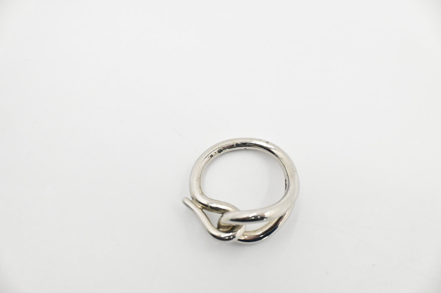 Hermes Jumbo 140 Scarf Ring