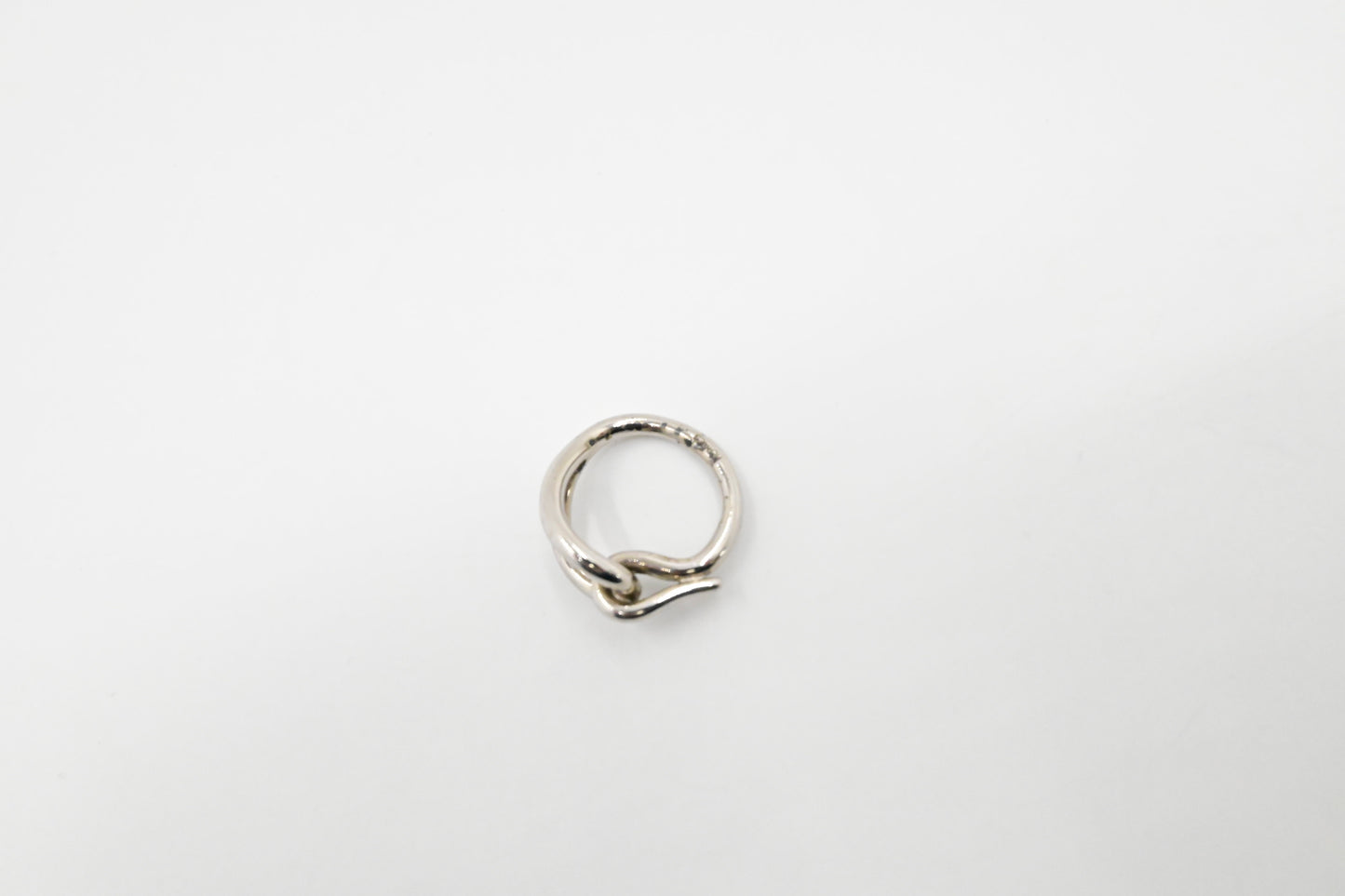 Hermes Jumbo 140 Scarf Ring