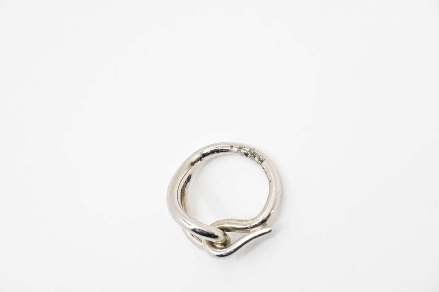 Hermes Jumbo 140 Scarf Ring