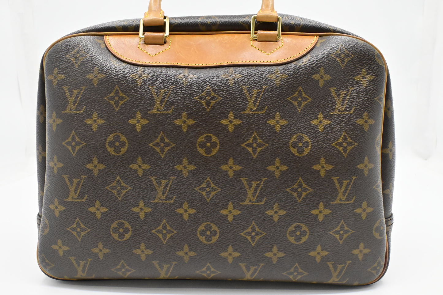 Louis Vuitton Deauville in Monogram Canvas