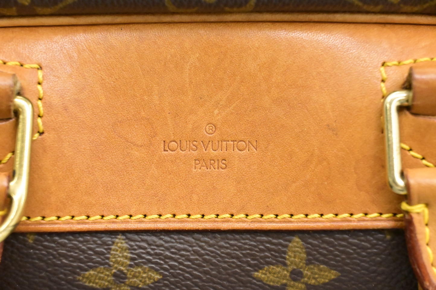Louis Vuitton Deauville in Monogram Canvas