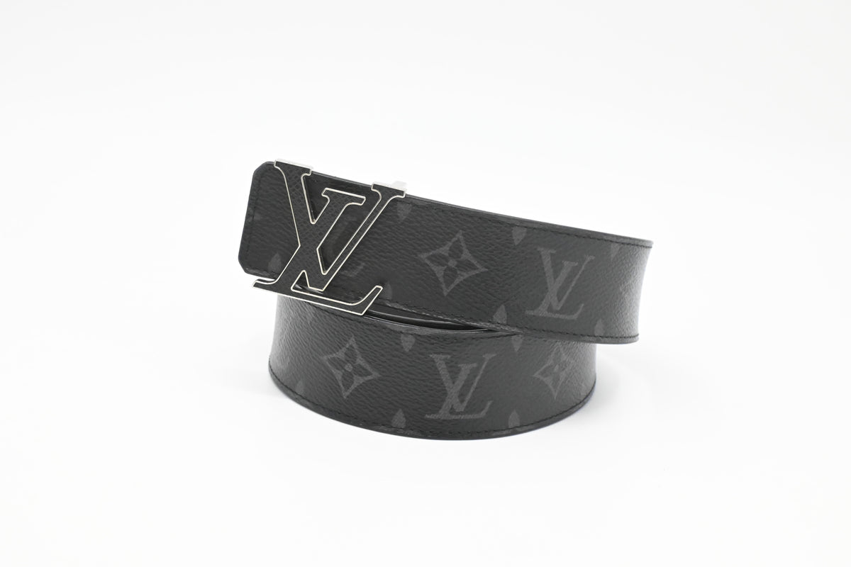Louis Vuitton Belt in Eclipse Monogram Canvas