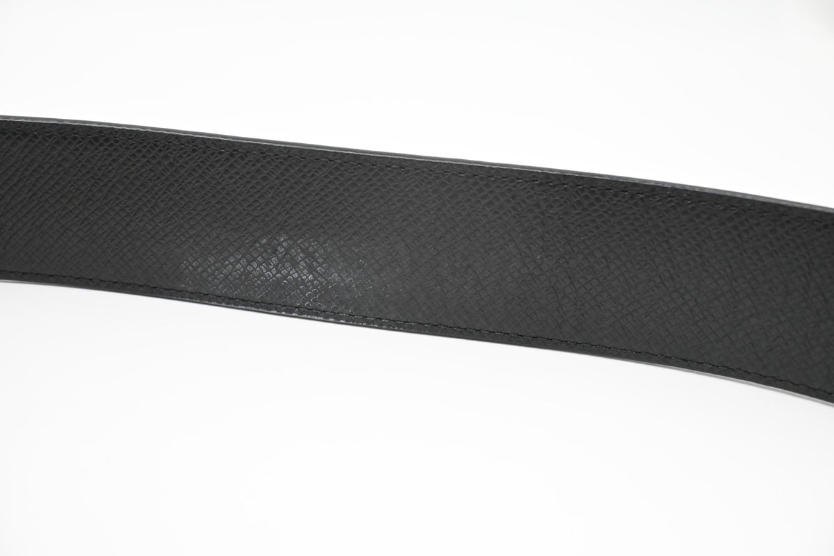 Louis Vuitton Belt in Eclipse Monogram Canvas