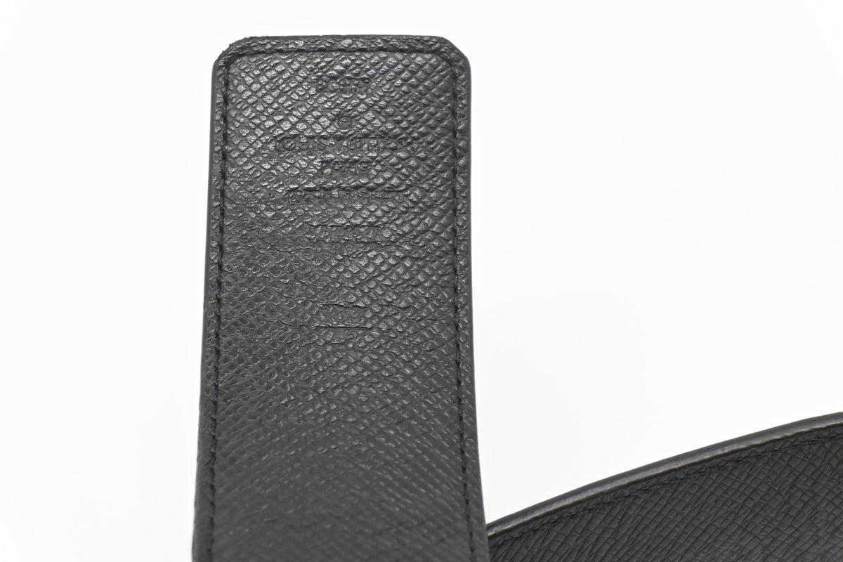 Louis Vuitton Belt in Eclipse Monogram Canvas