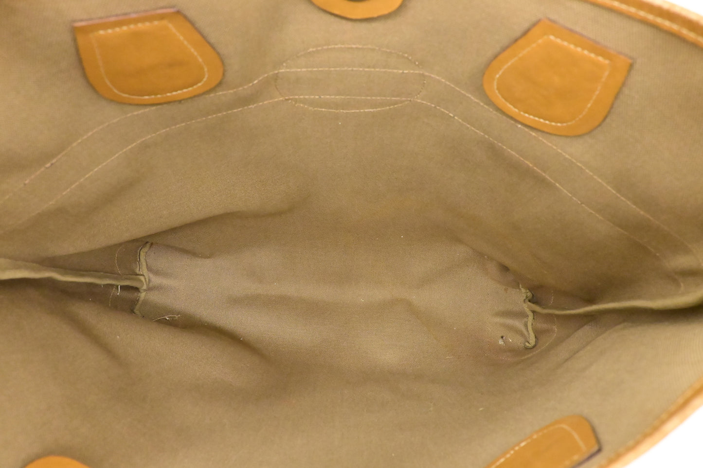 Gucci Sherry Line Tote in Brown Micro GG Supreme Canvas