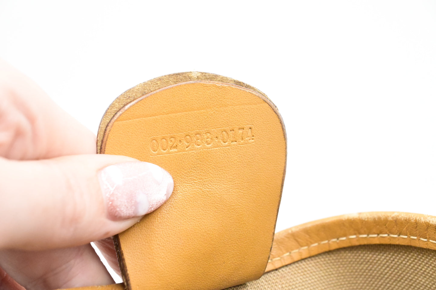Gucci Sherry Line Tote in Brown Micro GG Supreme Canvas