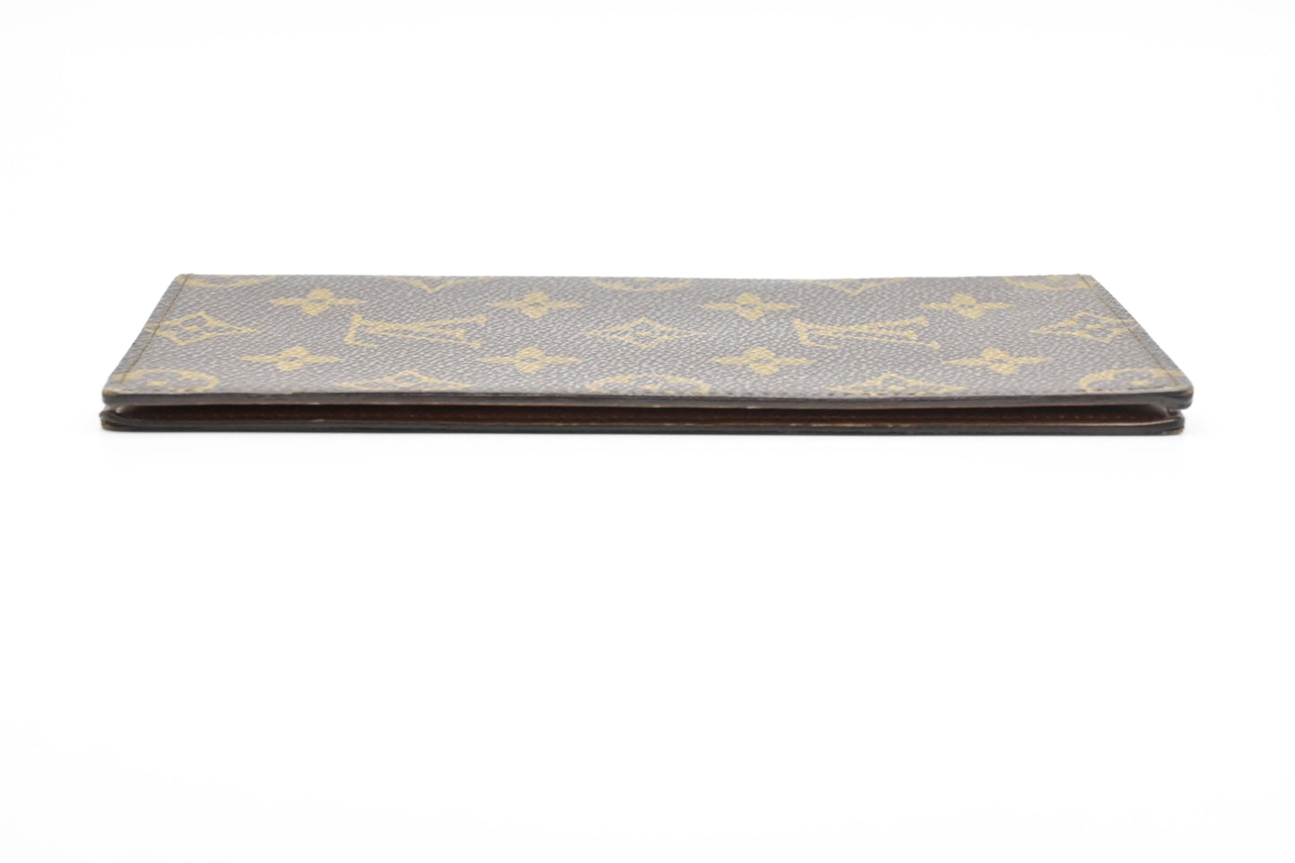 Louis Vuitton Checkbook Holder in Monogram Canvas