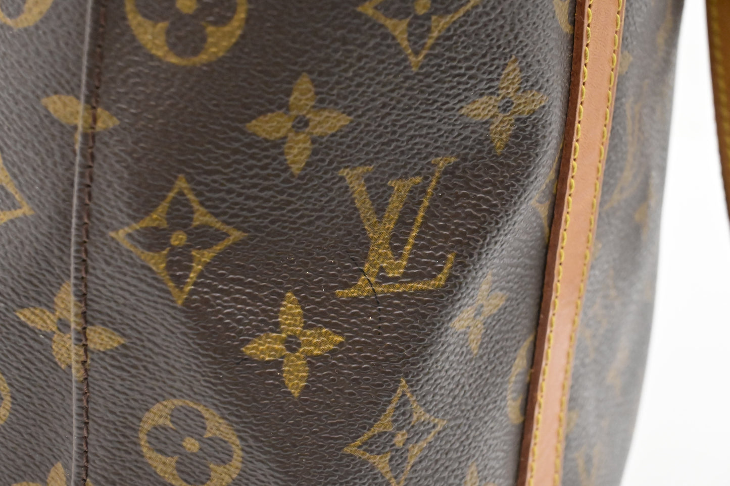 Louis Vuitton Bucket GM in Monogram Canvas