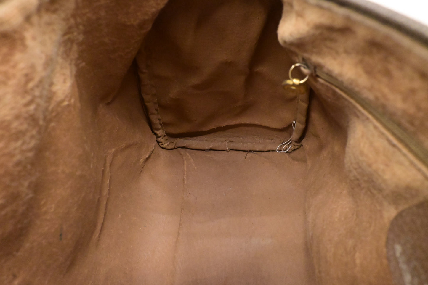 Gucci Boston Bag in GG Supreme Canvas