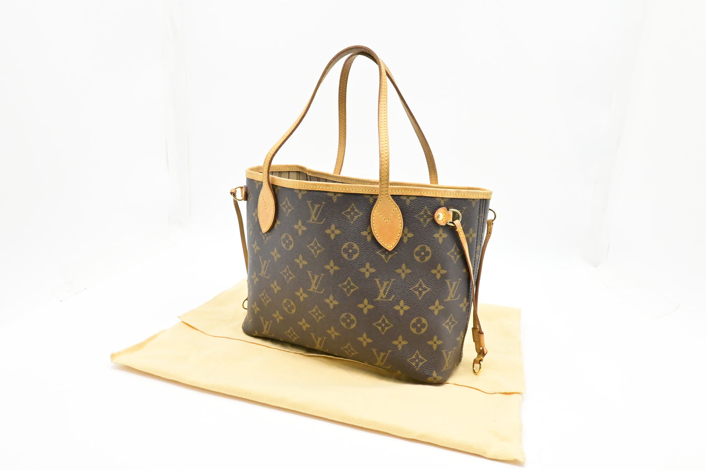 Louis Vuitton Neverfull PM in Monogram Canvas