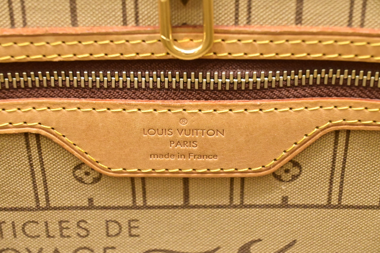 Louis Vuitton Neverfull PM in Monogram Canvas
