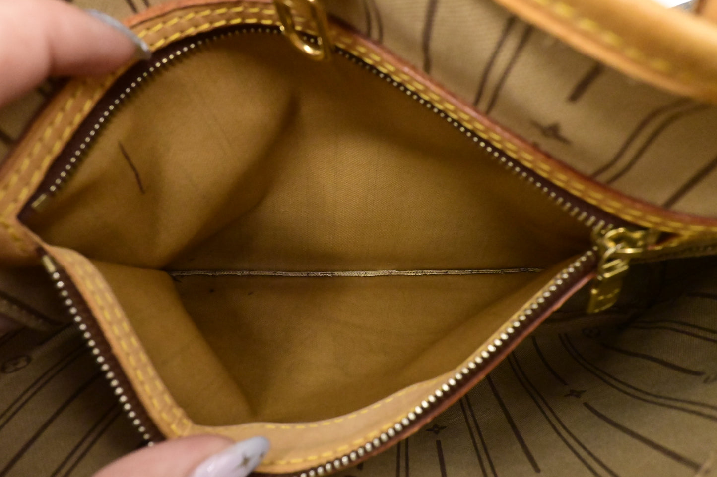 Louis Vuitton Neverfull PM in Monogram Canvas
