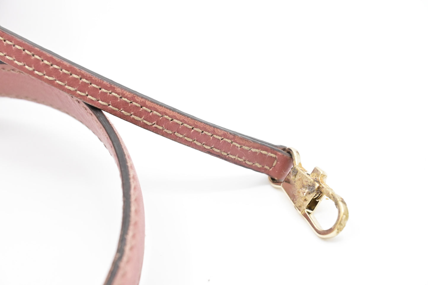 Gucci Hand Tote in Pink Guccissima Leather