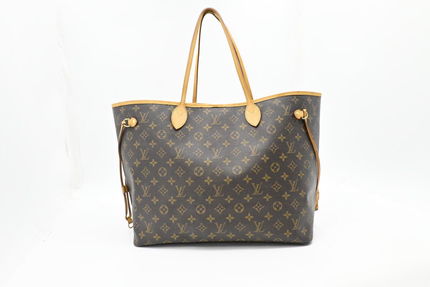 Louis Vuitton Neverfull GM in Monogram Canvas