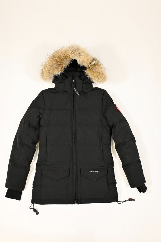 Canada Goose Black Coat