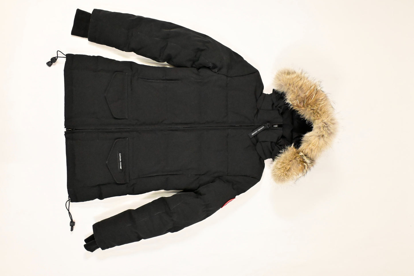 Canada Goose Black Coat