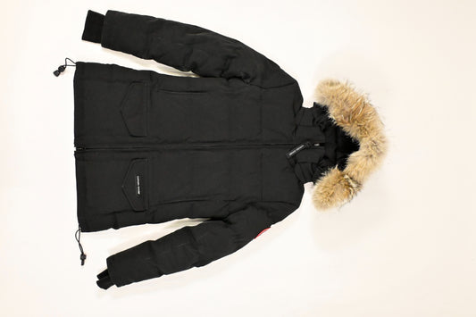 Canada Goose Black Coat