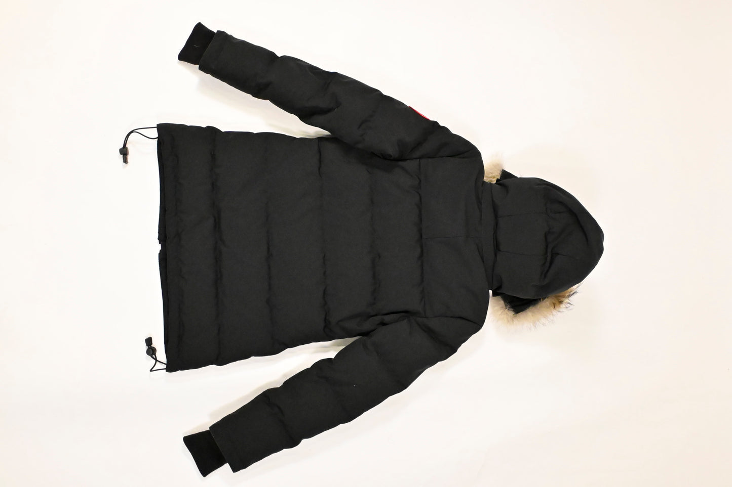 Canada Goose Black Coat