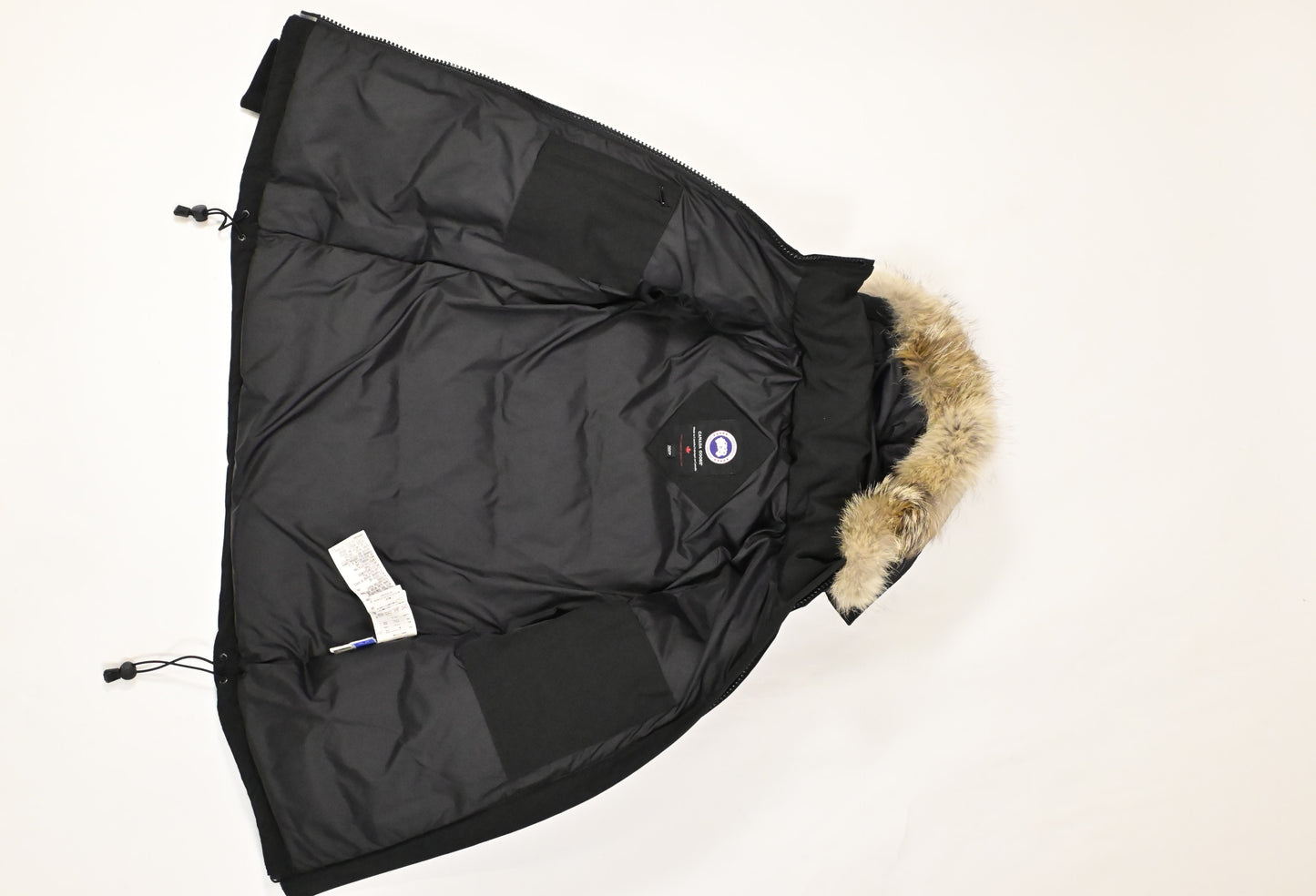 Canada Goose Black Coat