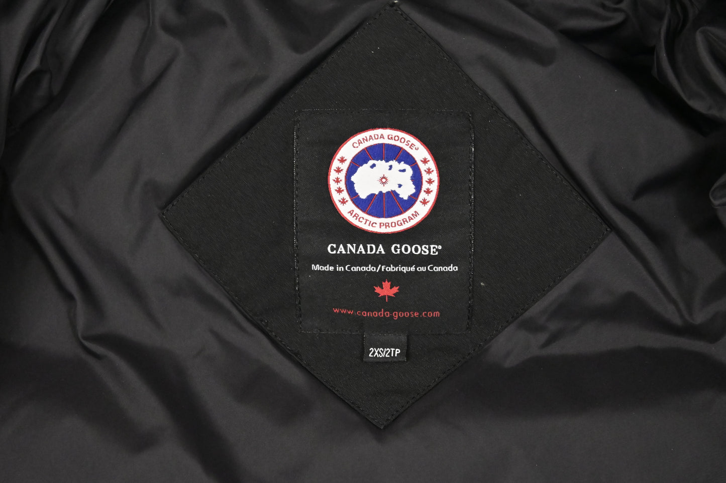 Canada Goose Black Coat